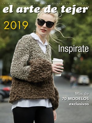 cover image of El Arte de Tejer 2019